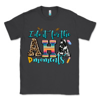 Smoke i do it for the aha moments Classic Tee - AdoDesignShop