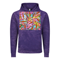 Cloud Purple Easter bunny carrot and quail egg Vintage Hoodie - RanaPortraitStore