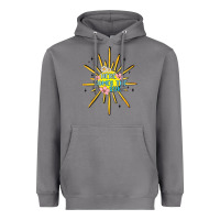 Storm here comes the sun Heavyweight Hoodie - MaliasSmallBusiness