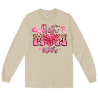 Mushroom best mom ever mother's day Long Sleeve Tee - JahusDesignShop