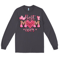 Smoke best mom ever mother's day Long Sleeve Tee - JahusDesignShop