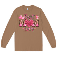 Toasted Coconut best mom ever mother's day Long Sleeve Tee - JahusDesignShop