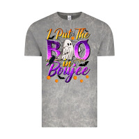 Cloud Rock I Put The Boo In Boujee Vintage Tee - texasbilliewilder