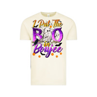 Vintage Arctic I Put The Boo In Boujee Vintage Tee - texasbilliewilder