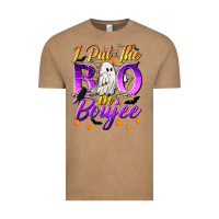 I Put The Boo In Boujee Vintage Tee | Teevron
