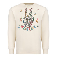 Sandshell wife life Premium Sweatshirt - MaliasSmallBusiness