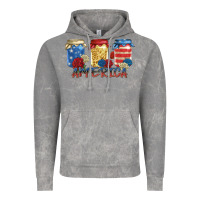 Cloud Rock america mason jar Vintage Hoodie - Zillion Design Studio