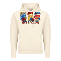 Vintage Artic america mason jar Vintage Hoodie - Zillion Design Studio