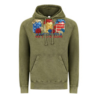 Vintage Olive america mason jar Vintage Hoodie - Zillion Design Studio