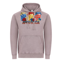 Vintage Zinc america mason jar Vintage Hoodie - Zillion Design Studio