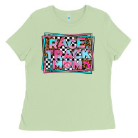 Matcha race track mom Ladies Tee - AdoDesignShop