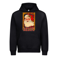Black Santa Behave Urban Hoodie - Bettercallsaul