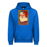 Cobalt Santa Behave Urban Hoodie - Bettercallsaul