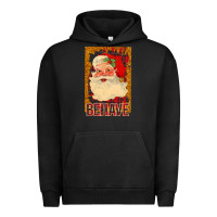 Pigment Black Santa Behave Urban Hoodie - Bettercallsaul