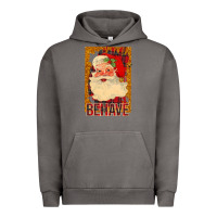 Pigment Tornado Santa Behave Urban Hoodie - Bettercallsaul
