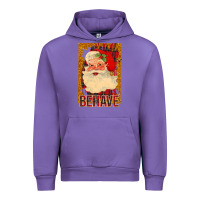 Tulip Santa Behave Urban Hoodie - Bettercallsaul