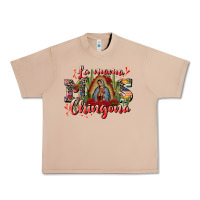 La Mama Mos Chingona Urban Heavy Tee | Teevron