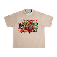 French Oak la mama mos chingona Urban Heavy Tee - CTS Tumbler Store