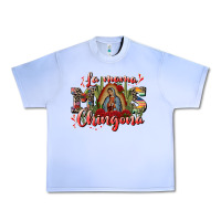 Grape Ice la mama mos chingona Urban Heavy Tee - CTS Tumbler Store