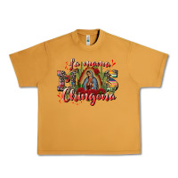 Peanut Butter la mama mos chingona Urban Heavy Tee - CTS Tumbler Store