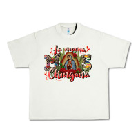 Pistachio la mama mos chingona Urban Heavy Tee - CTS Tumbler Store
