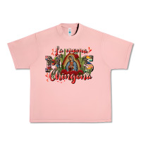 Salmon la mama mos chingona Urban Heavy Tee - CTS Tumbler Store