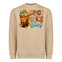 Mushroom spice spice baby Heavyweight Sweatshirt - Zillion Design Studio