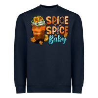 Navy spice spice baby Heavyweight Sweatshirt - Zillion Design Studio