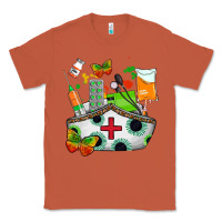Copper nurse   juneteenth Classic Tee - AdoDesignShop