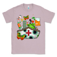 Lilac nurse   juneteenth Classic Tee - AdoDesignShop