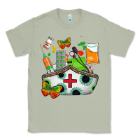 Matcha nurse   juneteenth Classic Tee - AdoDesignShop