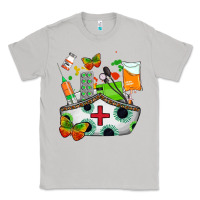 Moon Dust nurse   juneteenth Classic Tee - AdoDesignShop