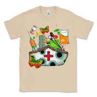 Mushroom nurse   juneteenth Classic Tee - AdoDesignShop