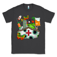 Smoke nurse   juneteenth Classic Tee - AdoDesignShop