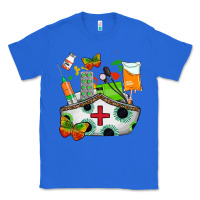 True Royal nurse   juneteenth Classic Tee - AdoDesignShop