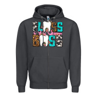 Smoke floss boss Zipper Hoodie - AdoDesignShop
