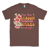 Chestnut be the reason someone smiles today Classic Tee - JahusDesignShop