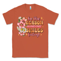 Copper be the reason someone smiles today Classic Tee - JahusDesignShop