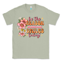 Matcha be the reason someone smiles today Classic Tee - JahusDesignShop