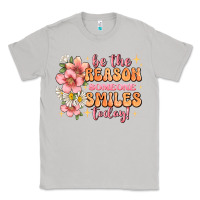 Moon Dust be the reason someone smiles today Classic Tee - JahusDesignShop