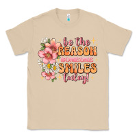 Mushroom be the reason someone smiles today Classic Tee - JahusDesignShop