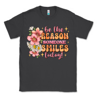 Smoke be the reason someone smiles today Classic Tee - JahusDesignShop