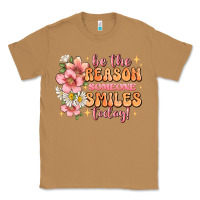 Toasted Coconut be the reason someone smiles today Classic Tee - JahusDesignShop