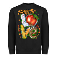 Black let all that you do be done in love Heavyweight Sweatshirt - texasbilliewilder