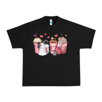 Black wedding bride coffee cups Urban Heavy Tee - Zillion Design Studio