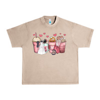French Oak wedding bride coffee cups Urban Heavy Tee - Zillion Design Studio