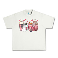 Pistachio wedding bride coffee cups Urban Heavy Tee - Zillion Design Studio