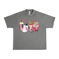 Tornado wedding bride coffee cups Urban Heavy Tee - Zillion Design Studio