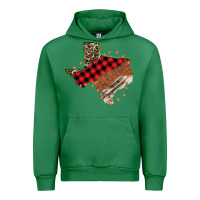 Emerald christmas texas Urban Hoodie - Bettercallsaul