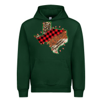 Forest Green christmas texas Urban Hoodie - Bettercallsaul
